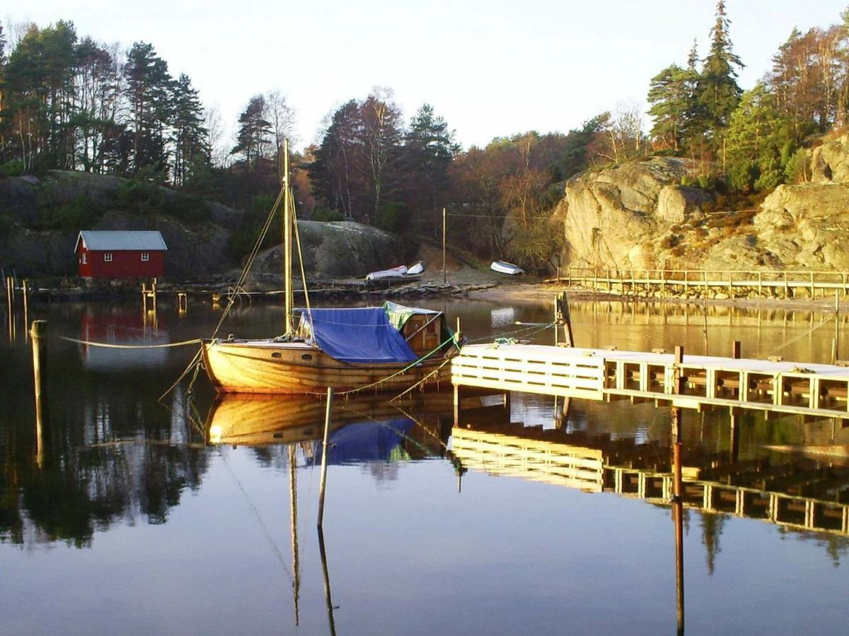 6 Person Holiday Home In Asker N Stenungsund Exterior photo